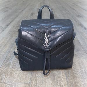 SAINT LAURENT BACKPACK